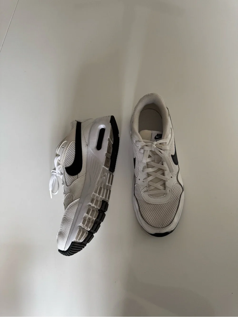Nike size big